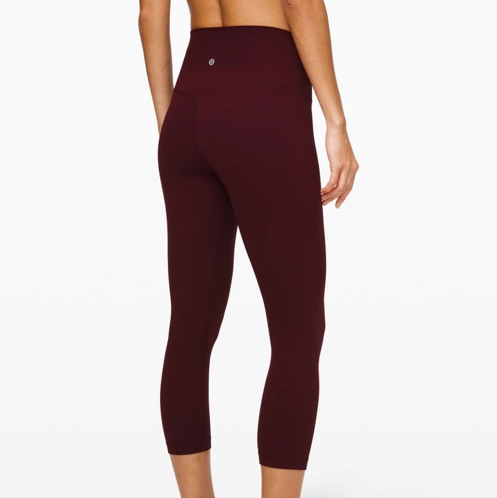 Lululemon Align Crop *21"